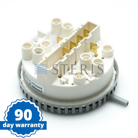 SWITCH PRESSURE FOR LEVEL 35L STANDIG Shop STERIS Product Number 169141H