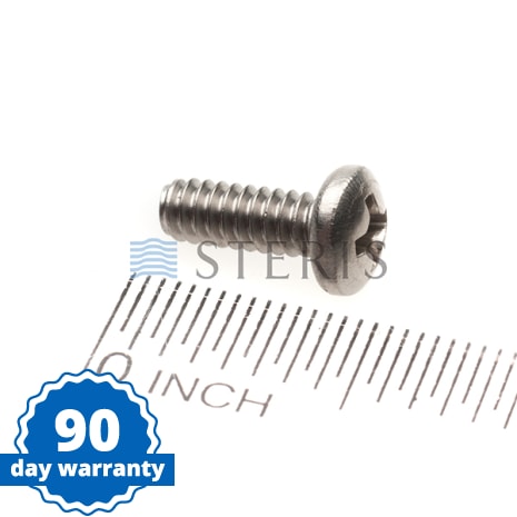 SCREW PHILLIPS PH #6 SS Shop STERIS Product Number 19006040KN