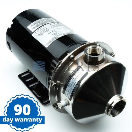 PUMP MAIN WATER 1.5 HP Shop STERIS Product Number 200205900C