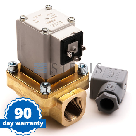 VALVE SOLENOID 3/4" BRASS Shop STERIS Product Number 200406730C