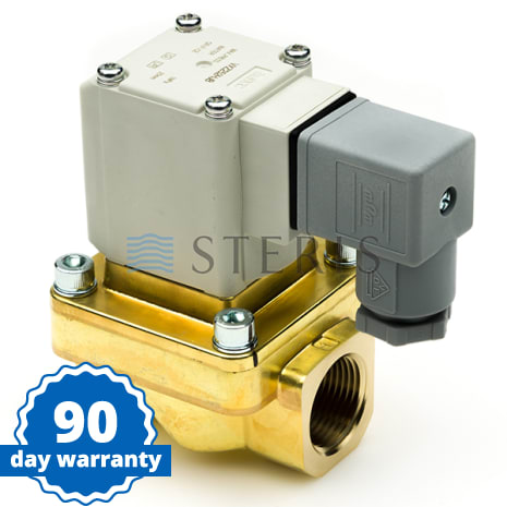 STERIS Product Number 200416703C SOLENOID VLV 3/4" BRASS