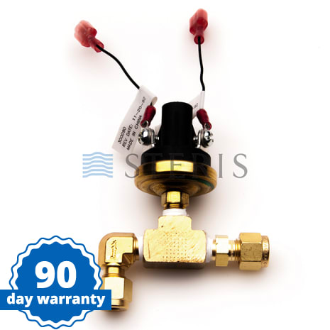 PRESSURE SWITCH SUB-ASSEMBLY Shop STERIS Product Number 200777