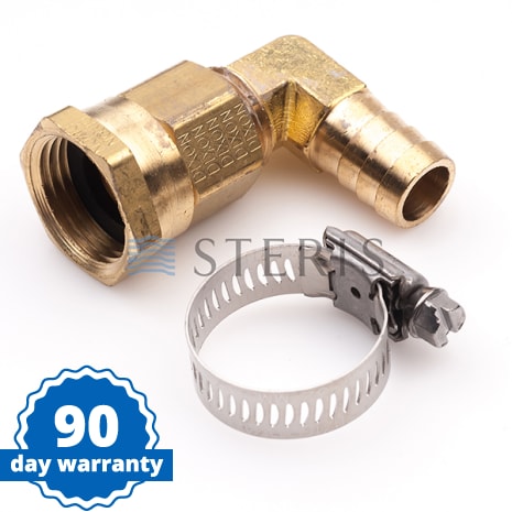 90 DEG. ELBOW COUPLING KIT Shop STERIS Product Number 201013