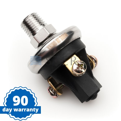 PRESSURE SWITCH 0-24 VDC Shop STERIS Product Number 202460000C