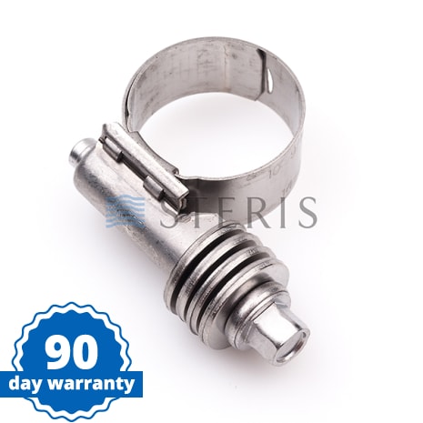 HOSE CLAMP SCRW TYPE 14MM Shop STERIS Product Number 215550000C