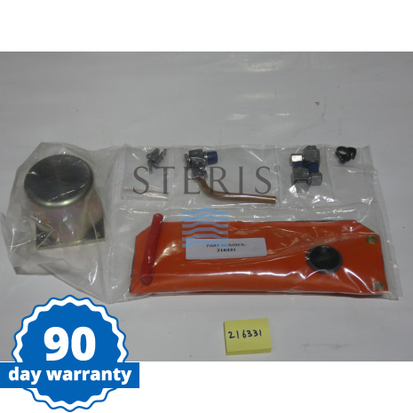 RX POWER PACK REPAIR KIT - WITHOUT MOTOR  BUT INCL Shop STERIS Product Number 216331