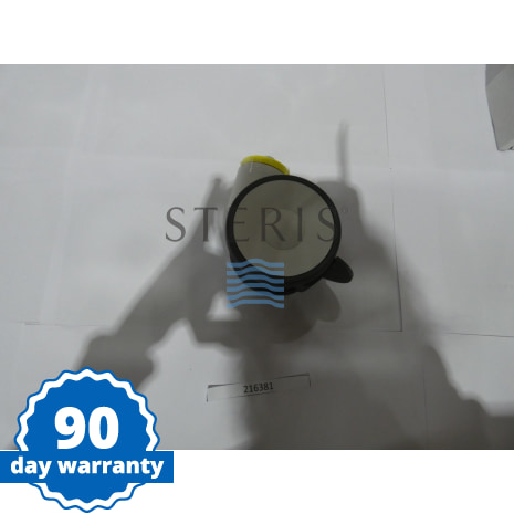 ANTI-STATIC CASTOR TENTE 100MM WITH BRAKE & FIXING Shop STERIS Product Number 216381