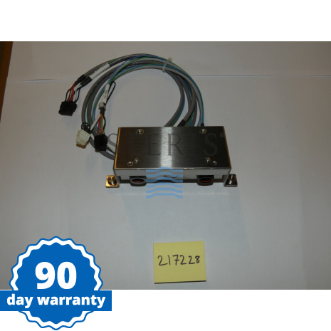 SWITCH PANEL ASSY - DOUBLE SOCKET Shop STERIS Product Number 217228