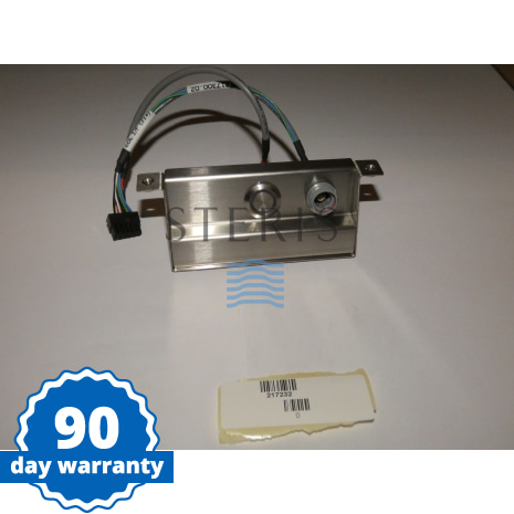 SWITCH PANEL ASSY - SINGLE SOCKET Shop STERIS Product Number 217232