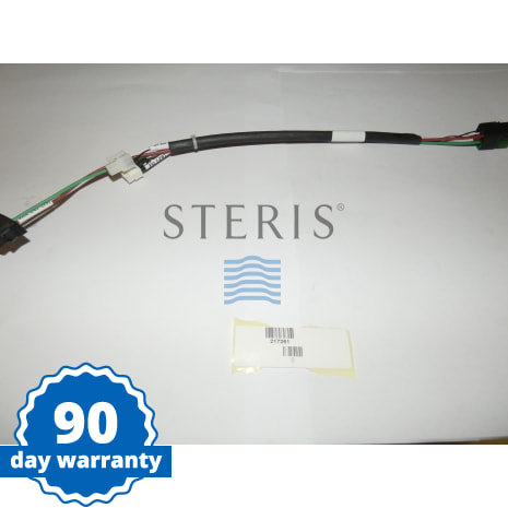 TX200 TABLE TOP WIRING Shop STERIS Product Number 217261