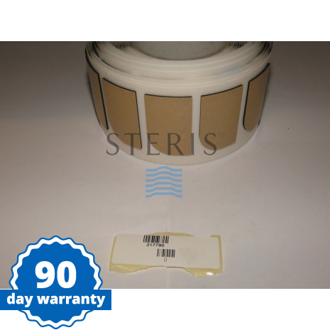 ADHESIVE PAD  TX BASE COVERS Shop STERIS Product Number 217790