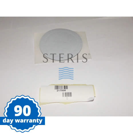 LABEL  TX200 MOVEMENT/LOAD Shop STERIS Product Number 217806
