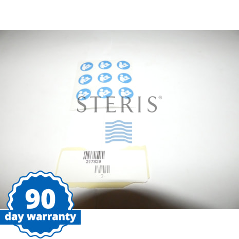 LABEL  REFER TO IFU LOGO Shop STERIS Product Number 217829