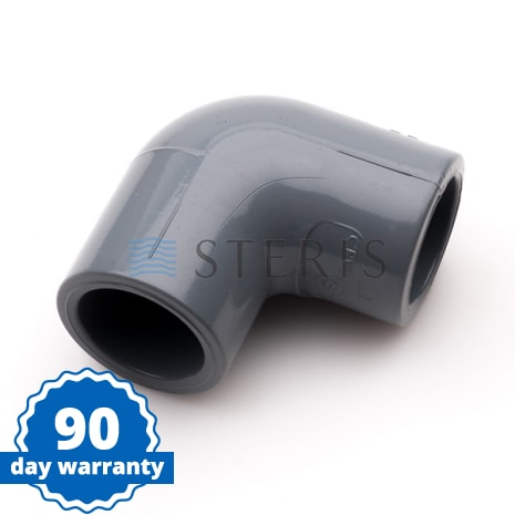 ELBOW 1/2" 90 CPVC Achetez le numéro de produit STERIS 217900500C