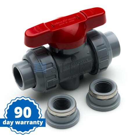 VALVE BALL 1/2" CPVC Achetez le numéro de produit STERIS 218300100C