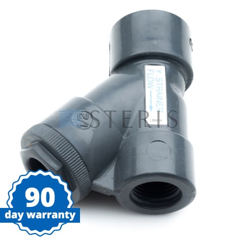 INSERT Y-STRAINER 1/2" THREADED ENDS Achetez le numéro de produit STERIS 218301201C