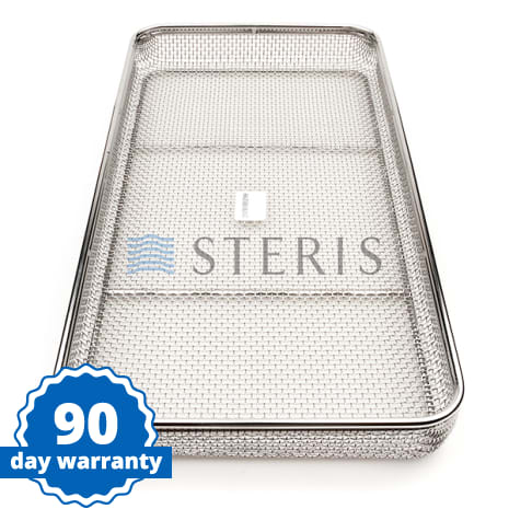 480 X 240 X 50 - DIN BASKET WITHOUT HANDLES Shop STERIS Product Number 247010029H