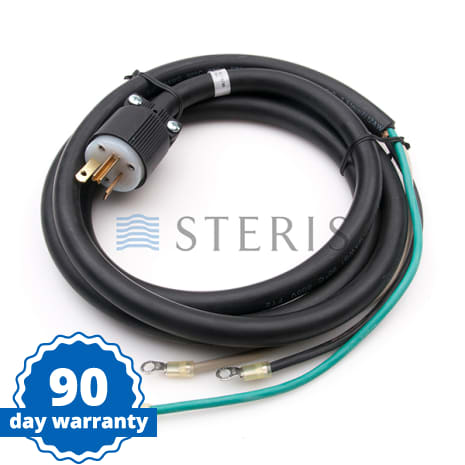 STERIS Product Number 300071 POWER CORD ASSY