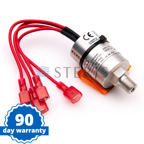 ASSY  TWO POLE PRESSURE SWITCH Shop STERIS Product Number 300136