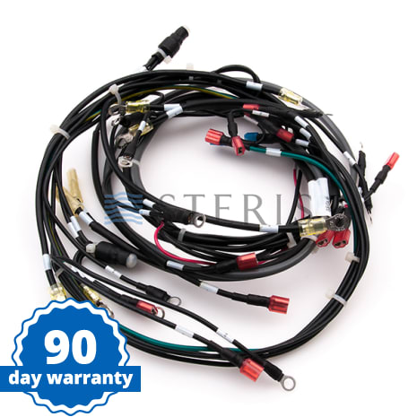 STERIS Product Number 300150 SS1  MODEL 99 HIGH VOLTAGE WIRING HARNESS