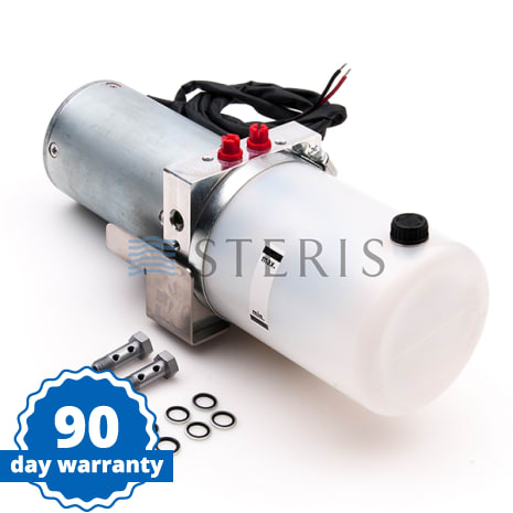 Hydraulic Pump Assemby Shop STERIS Product Number 342211555