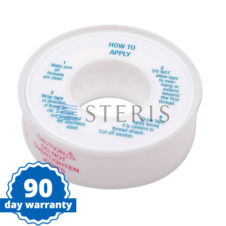 PTFE THREAD SEAL TAPE Shop STERIS Product Number 400150