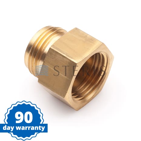HOSE NIPPLE BR MCH Shop STERIS Product Number 400241