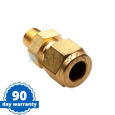 MALE CONNECTOR BR Shop STERIS Product Number 400366