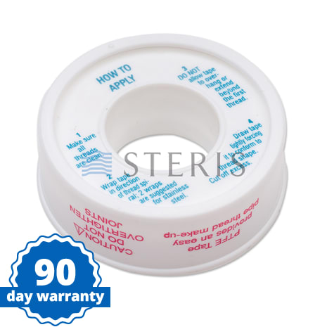 PTFE THREAD SEAL TAPE Shop STERIS Product Number 400367