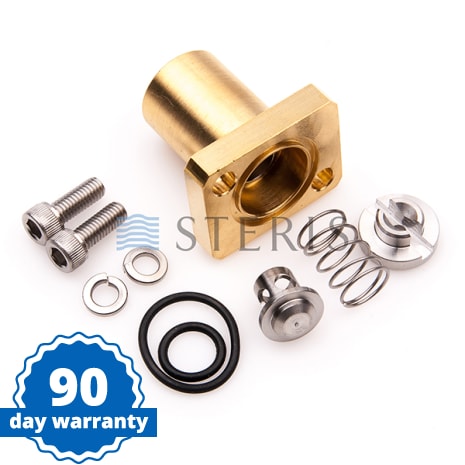 VALVE  DRAIN CHECK  RETROFIT KIT Shop STERIS Product Number 400696