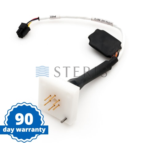 STERIS Product Number 413724240 HARNESS ASSY  SPRING PIN