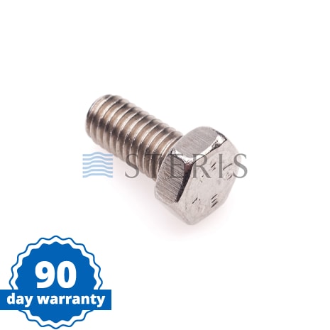 SCREW HEX HD M5X10 SS Shop STERIS Product Number 413724415