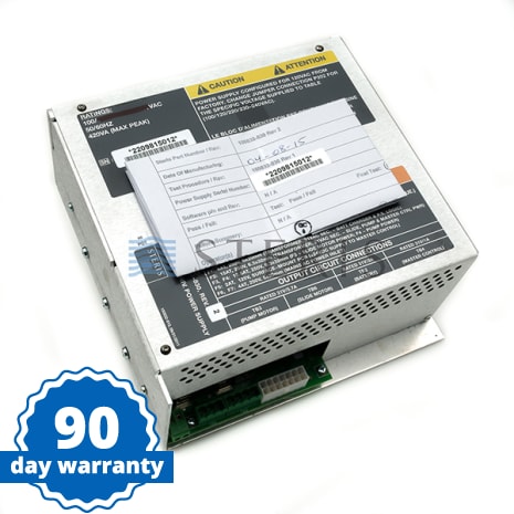 POWER SUPPLY/CHARGER 100V Achetez le numéro de produit STERIS 413724598