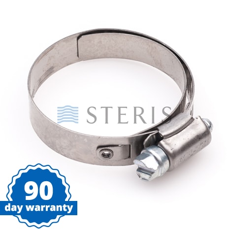 CLAMP  HOSE 2.00 OPEN 1.06 CLOSED WORM DR. Shop STERIS Product Number 450509