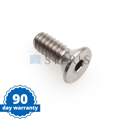 SCREW SS  6-32 X 3/8 LG Shop STERIS Product Number 451800