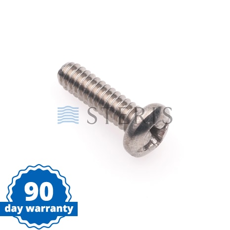 SCREW  #6 PAN HD MACH PHIL 1/2 LG. SS Shop STERIS Product Number 451820