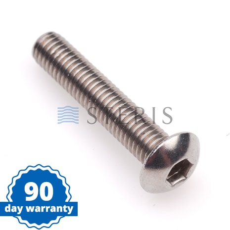 SCREW SS 10-32 X 1-LG HX SOC BUT HD CAP Shop STERIS Product Number 452007
