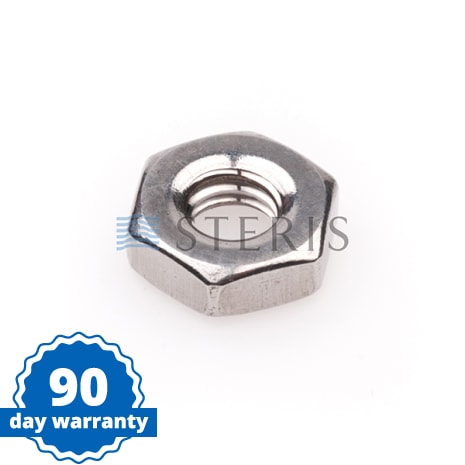 STERIS Product Number 453005 NUT HEX SS  10-32