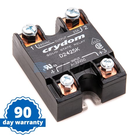 SOLID STATE RELAY  EUR Shop STERIS Product Number 500059