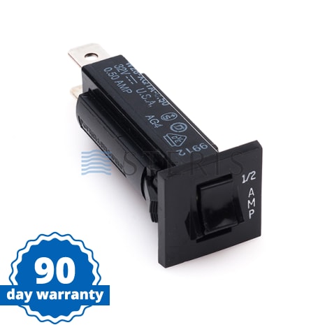CIRCUIT BREAKER  0.5 AMP Shop STERIS Product Number 500078