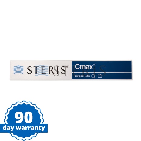 STERIS Product Number 542200479 LABEL  ID          CELL 5