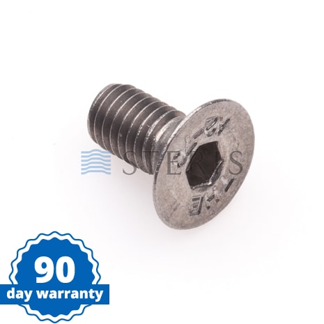 SCREW  FHC M5 X 10 SS Shop STERIS Product Number 600410510