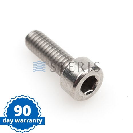 SCREW  SHC M4 X 12 SS Shop STERIS Product Number 600530412
