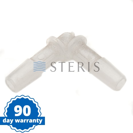 STERIS Product Number 60073000KN FITTING 1/4" BARBED ELBOW