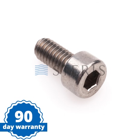 STERIS Product Number 600780408 SCREW  LHSHCS M4 X 8 SS