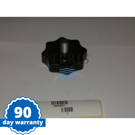 HANDWHEEL BLK 3/8BSFX1/2 Shop STERIS Product Number 654501