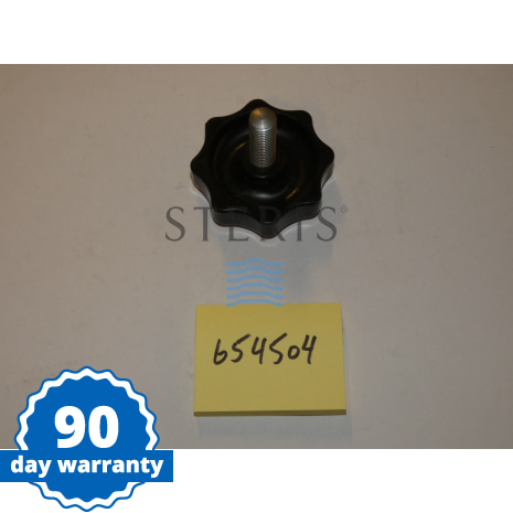 HANDWHEEL BLK 3/8BSF X1" Shop STERIS Product Number 654504
