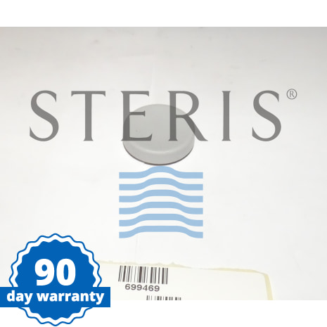 CAP PUSH BUTTON RX L/TRK Shop STERIS Product Number 699469