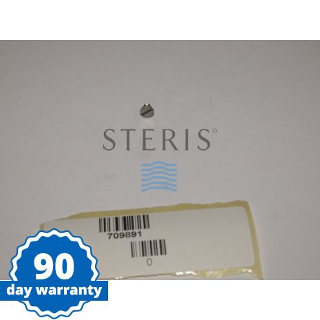 SCREW M3X5 CSK SLOT ST/ST Shop STERIS Product Number 709891