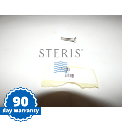 BOLT M6 X 30 HEX SET SS Shop STERIS Product Number 710414